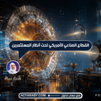 القطاع الصناعي الأمريكي تحت أنظار المستثمرين