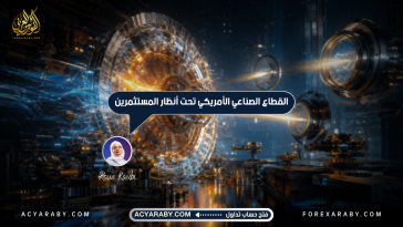 القطاع الصناعي الأمريكي تحت أنظار المستثمرين