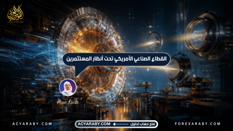 القطاع الصناعي الأمريكي تحت أنظار المستثمرين