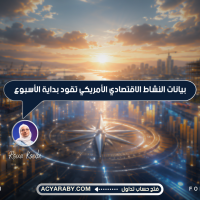 بيانات النشاط الاقتصادي الأمريكي تقود بداية الأسبوع