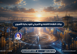 بيانات النشاط الاقتصادي الأمريكي تقود بداية الأسبوع