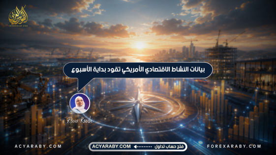 بيانات النشاط الاقتصادي الأمريكي تقود بداية الأسبوع