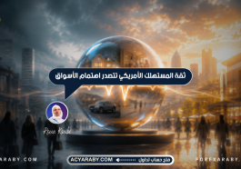 ثقة المستهلك الأمريكي تتصدر اهتمام الأسواق اليوم