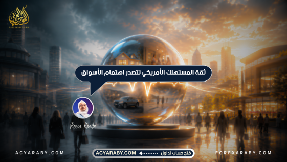 ثقة المستهلك الأمريكي تتصدر اهتمام الأسواق اليوم