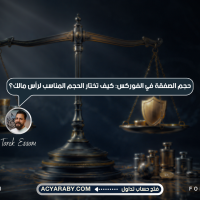 حجم الصفقة في الفوركس: كيف تختار الحجم المناسب لرأس مالك؟