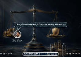 حجم الصفقة في الفوركس: كيف تختار الحجم المناسب لرأس مالك؟