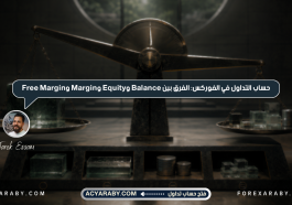 حساب التداول في الفوركس: الفرق بين Balance وEquity وMargin وFree Margin