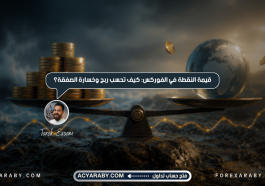 🎯 ما هي قيمة النقطة في الفوركس؟