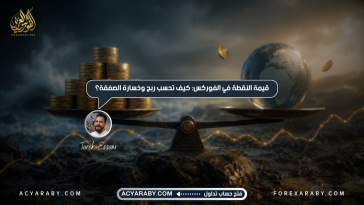 🎯 ما هي قيمة النقطة في الفوركس؟