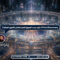 Price Discovery: كيف يحدد السوق السعر العادل للأصول المالية؟
