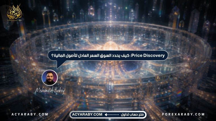 Price Discovery: كيف يحدد السوق السعر العادل للأصول المالية؟