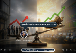 لماذا قد يكون خبر ارتفاع البطالة خبرًا جيدًا للأسواق؟