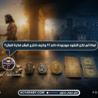 لماذا لم تكن النقود موجودة دائمًا؟ وكيف اخترع البشر فكرة المال؟