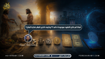 لماذا لم تكن النقود موجودة دائمًا؟ وكيف اخترع البشر فكرة المال؟