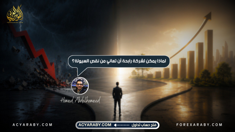 لماذا يمكن لشركة رابحة أن تعاني من نقص السيولة؟