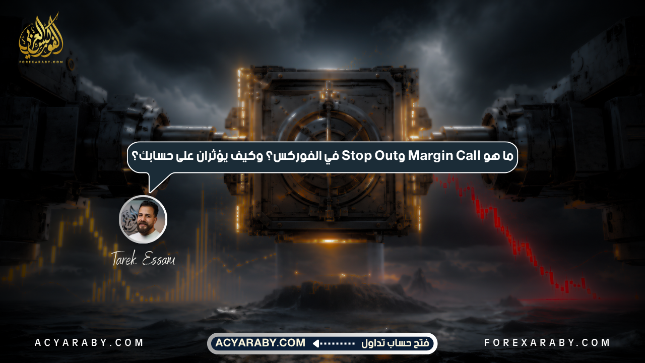 ما هو Margin Call وStop Out في الفوركس؟ وكيف يؤثران على حسابك؟