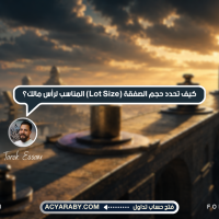 ما هو حجم الصفقة المناسب في الفوركس؟