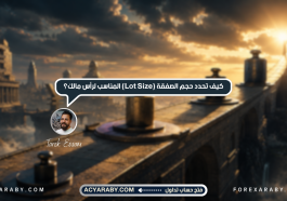 ما هو حجم الصفقة المناسب في الفوركس؟