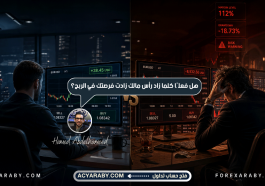 هل فعلًا "كلما زاد رأس مالك زادت فرصتك في الربح"؟