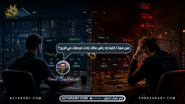 هل فعلًا "كلما زاد رأس مالك زادت فرصتك في الربح"؟