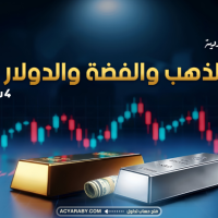 أسعار الذهب والدولار والفضة في مصر والسعودية | 4 سبتمبر 2026