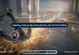 Anchoring Bias: كيف يمكن لأول سعر أن يؤثر على قرارك في التداول؟