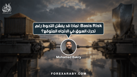 Basis Risk: لماذا قد يفشل التحوط رغم تحرك السوق في الاتجاه المتوقع؟