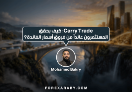 Carry Trade: كيف يحقق المستثمرون عائدًا من فروق أسعار الفائدة؟