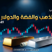 أسعار الذهب والدولار والفضة في مصر والسعودية |21 سبتمبر 2026
