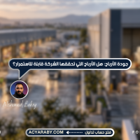 جودة الأرباح: هل الأرباح التي تحققها الشركة قابلة للاستمرار؟