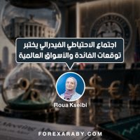 اجتماع الاحتياطي الفيدرالي يختبر توقعات الفائدة والأسواق العالميّة