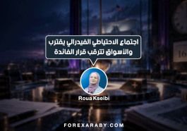 اجتماع الاحتياطي الفيدرالي يقترب والأسواق تترقب قرار الفائدة