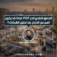 التدفق النقدي الحر FCF: لماذا قد يكون مهمًا عند تحليل الشركات؟
