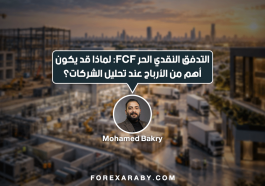 التدفق النقدي الحر FCF: لماذا قد يكون مهمًا عند تحليل الشركات؟