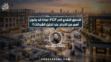 التدفق النقدي الحر FCF: لماذا قد يكون مهمًا عند تحليل الشركات؟