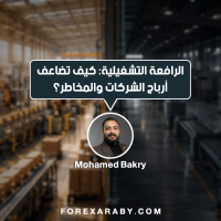 الرافعة التشغيلية: كيف تضاعف أرباح الشركات والمخاطر؟