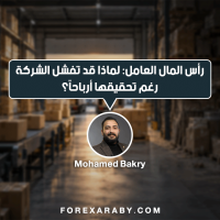رأس المال العامل: لماذا قد تفشل الشركة رغم تحقيقها أرباحًا؟