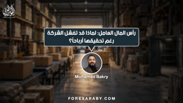 رأس المال العامل: لماذا قد تفشل الشركة رغم تحقيقها أرباحًا؟