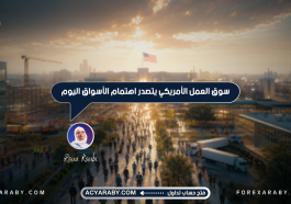 سوق العمل الأمريكي يتصدر اهتمام الأسواق اليوم