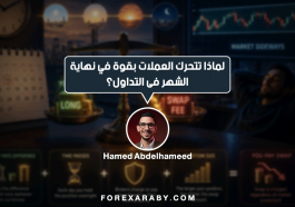 لماذا تتحرك العملات بقوة في نهاية الشهر فى التداول؟
