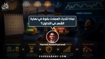 لماذا تتحرك العملات بقوة في نهاية الشهر فى التداول؟