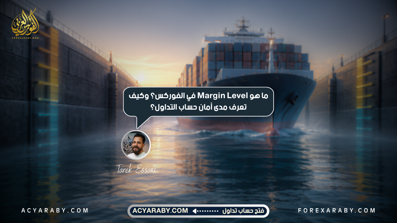 ما هو Margin Level في الفوركس؟ وكيف تعرف مدى أمان حساب التداول؟