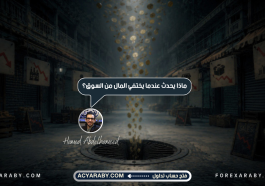 ماذا يحدث عندما يختفي المال من السوق العالم الحالى؟