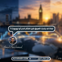 لماذا قد يتحرك السوق قبل افتتاح لندن أو نيويورك؟