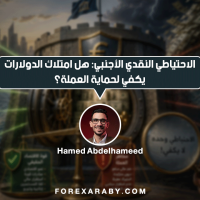 الاحتياطي النقدي الأجنبي: هل امتلاك الدولارات يكفي لحماية العملة؟
