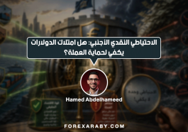 الاحتياطي النقدي الأجنبي: هل امتلاك الدولارات يكفي لحماية العملة؟