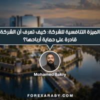 الميزة التنافسية للشركة: كيف تعرف أن الشركة قادرة على حماية أرباحها؟