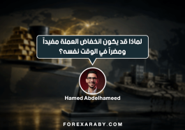 لماذا قد يكون انخفاض العملة مفيدًا ومضرًا في الوقت نفسه؟
