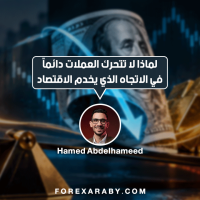 لماذا لا تتحرك العملات دائمًا في الاتجاه الذي يخدم الاقتصاد
