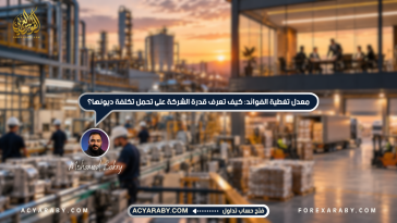معدل تغطية الفوائد: كيف تعرف قدرة الشركة على تحمل تكلفة ديونها؟